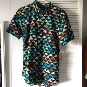 Vans Classic Fit Button Down